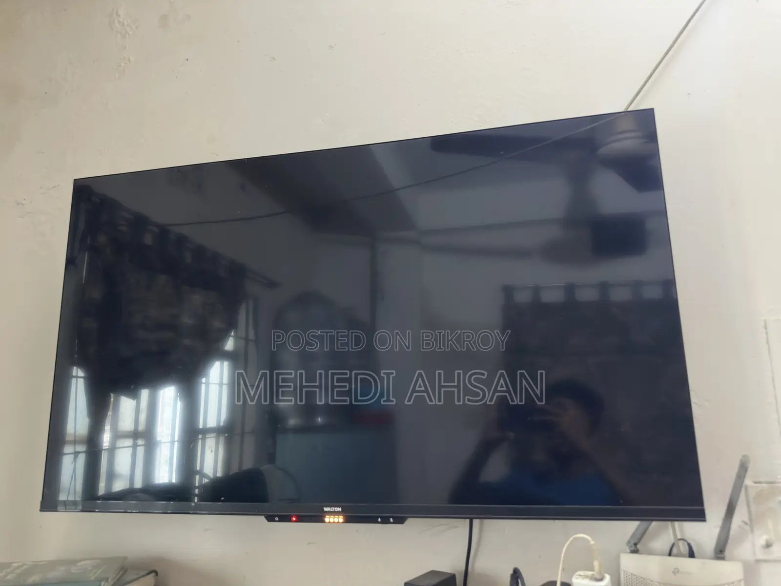 Walton Google Smart UHD TV