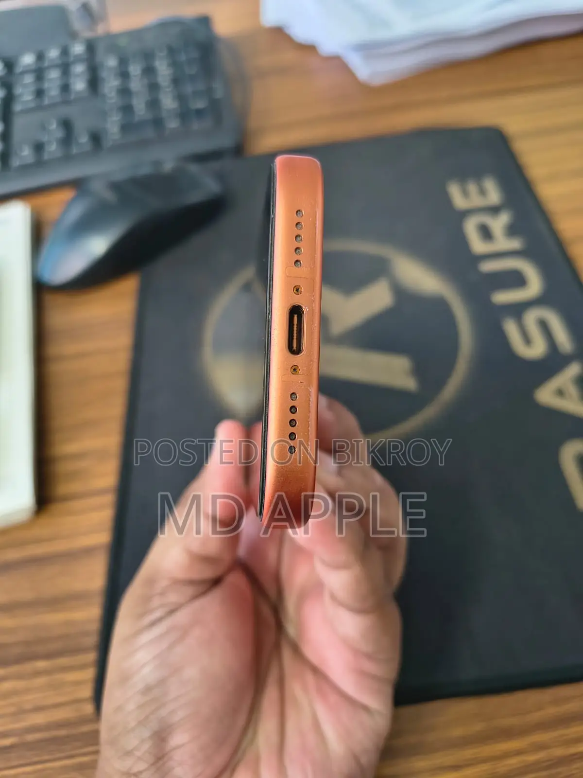 Apple iPhone 17 Pro 256 GB Orange