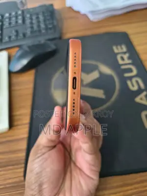 Apple iPhone 17 Pro 256 GB Orange