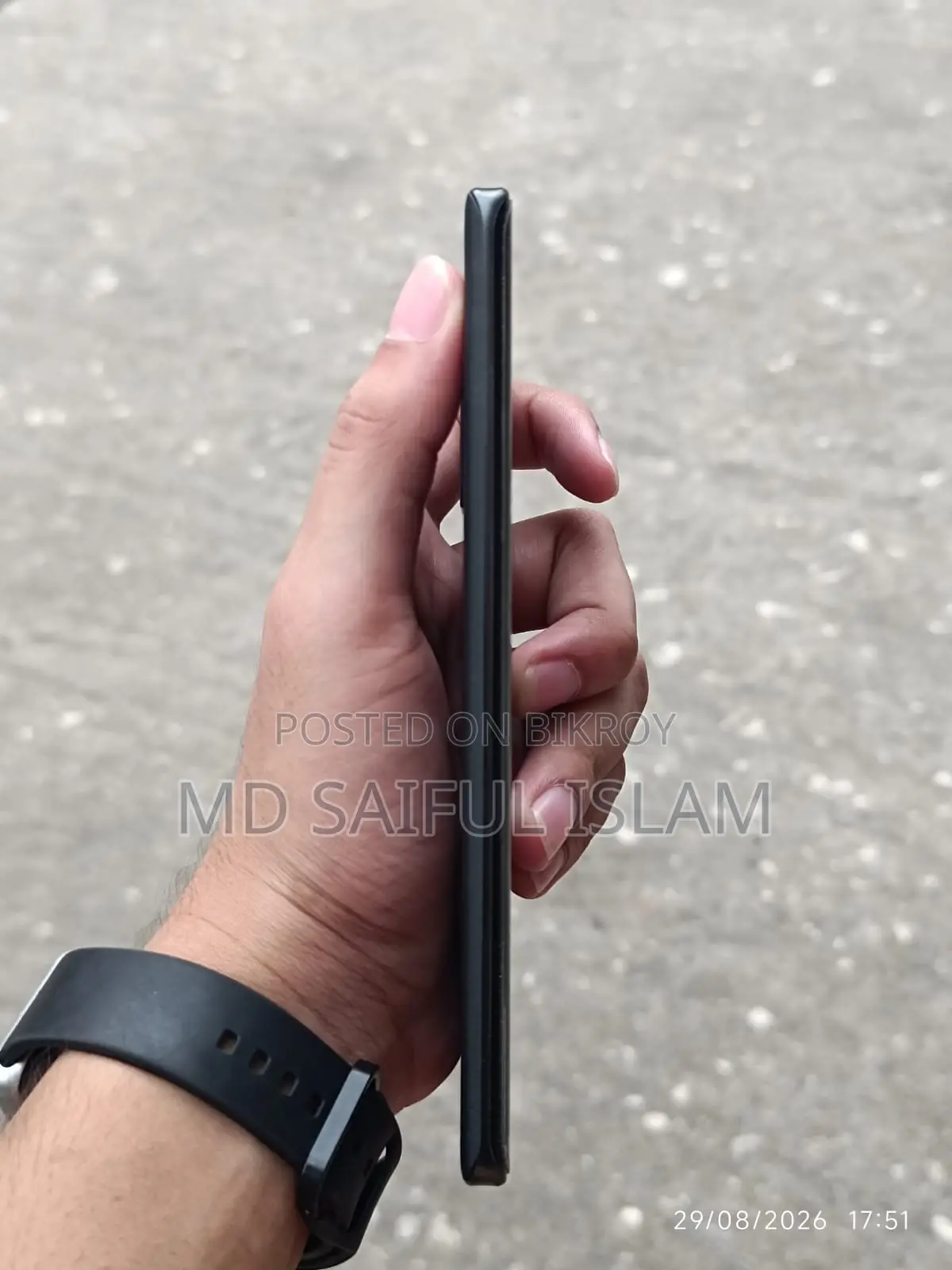 Xiaomi Civi 1S 256 GB Black