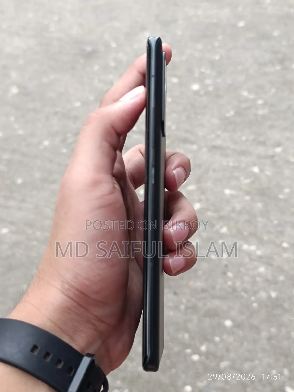 Xiaomi Civi 1S 256 GB Black