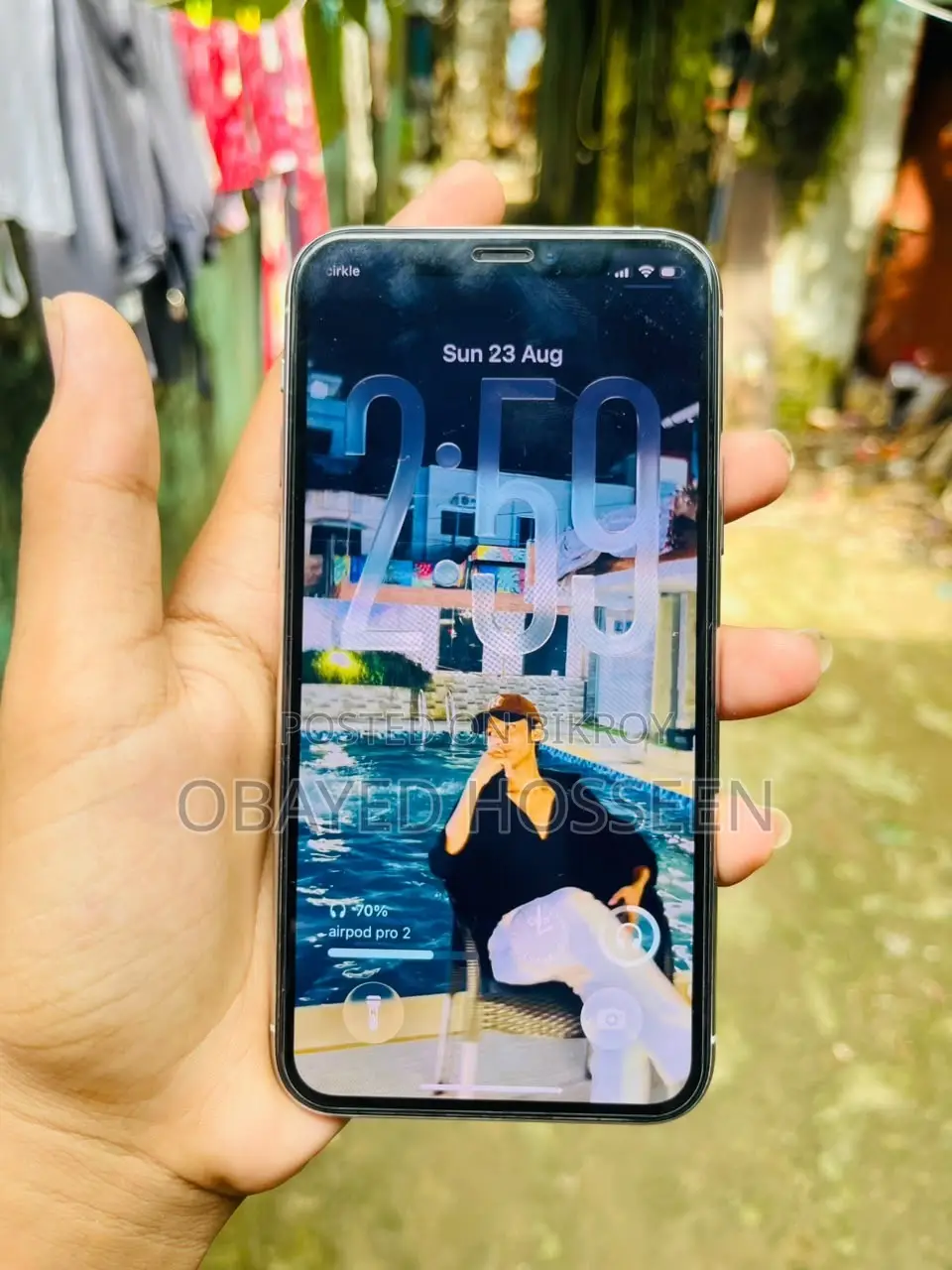 Apple iPhone 11 Pro 64 GB White