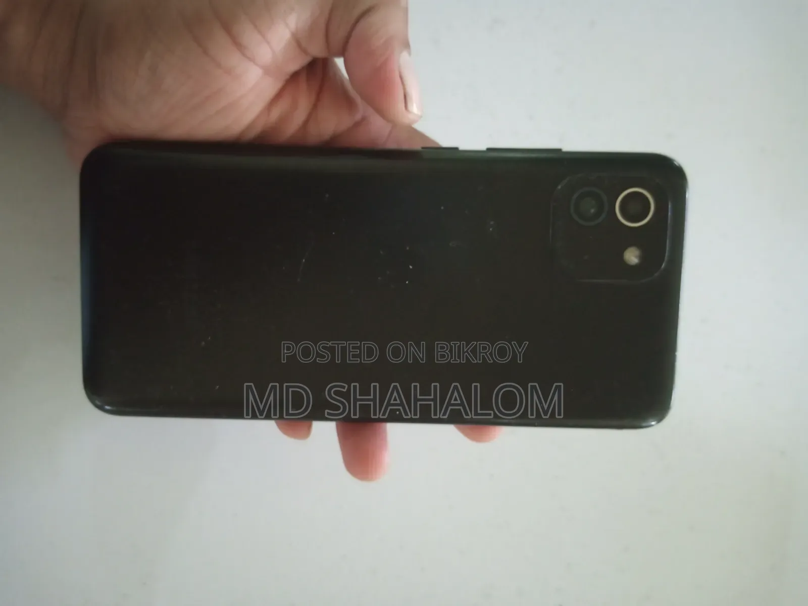 Samsung Galaxy A03 64 GB Black