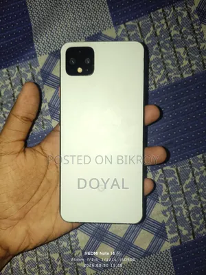 Google Pixel 4 XL 64 GB White