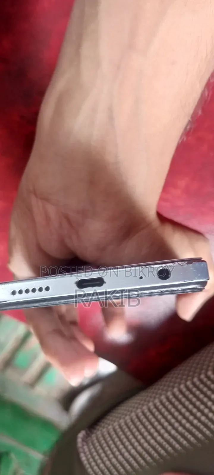 Infinix Smart 8 64 GB White