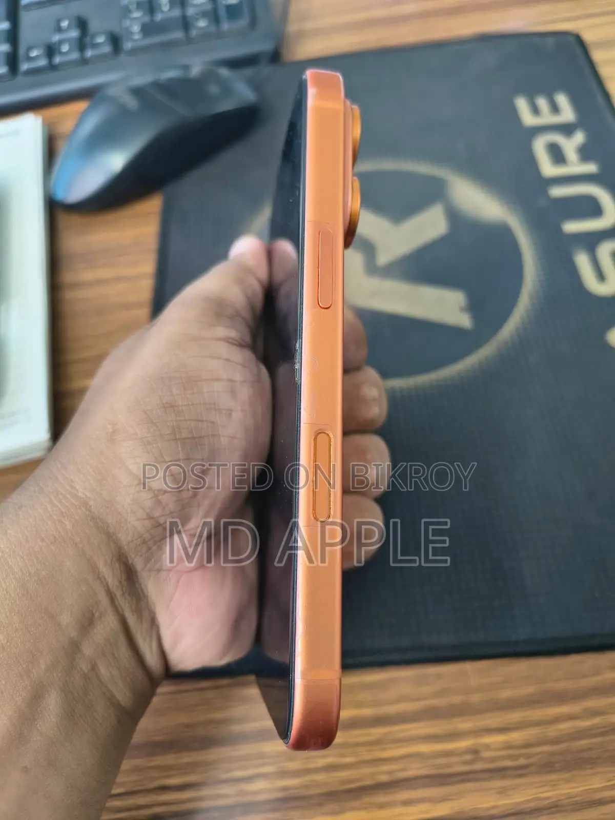 Apple iPhone 17 Pro 256 GB Orange