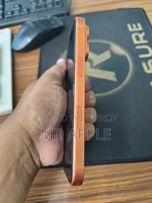 Apple iPhone 17 Pro 256 GB Orange