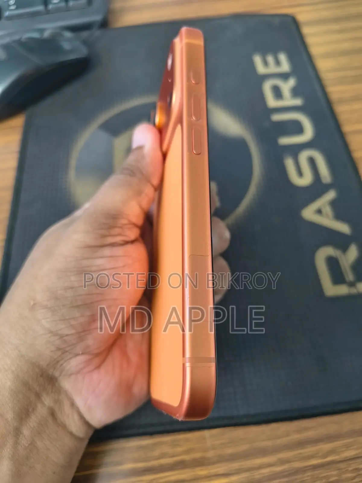 Apple iPhone 17 Pro 256 GB Orange