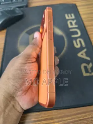 Apple iPhone 17 Pro 256 GB Orange