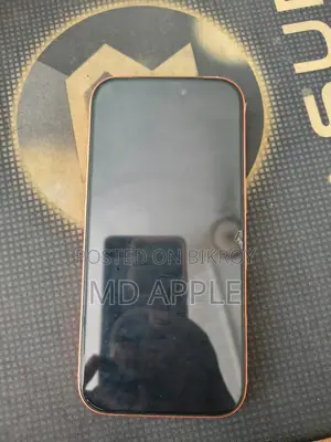 Apple iPhone 17 Pro 256 GB Orange