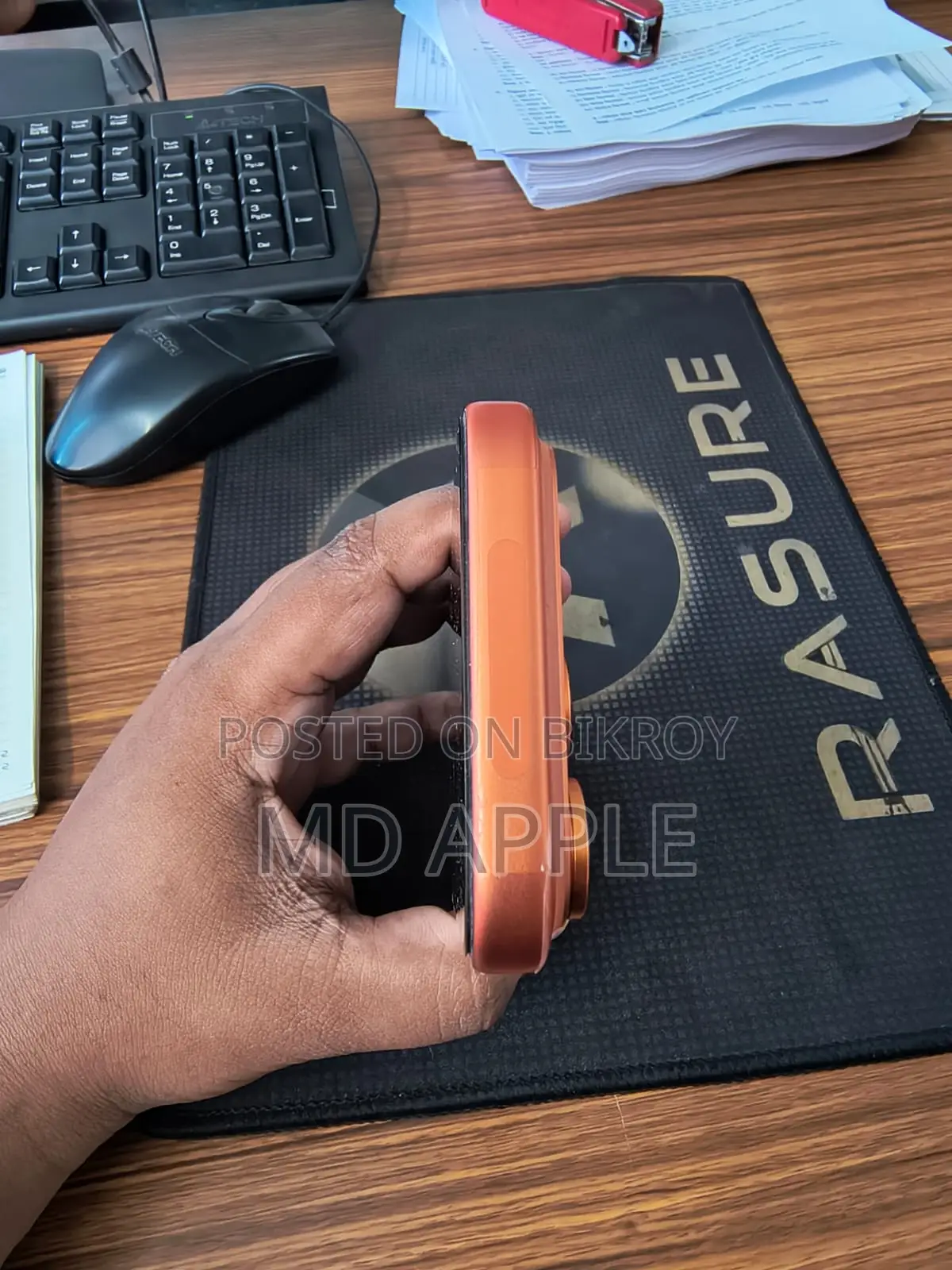 Apple iPhone 17 Pro 256 GB Orange