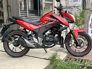 Honda Hornet 2019 Red