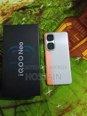 New iQOO Z10 256 GB Graphite