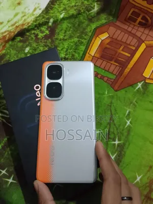 New iQOO Z10 256 GB Graphite