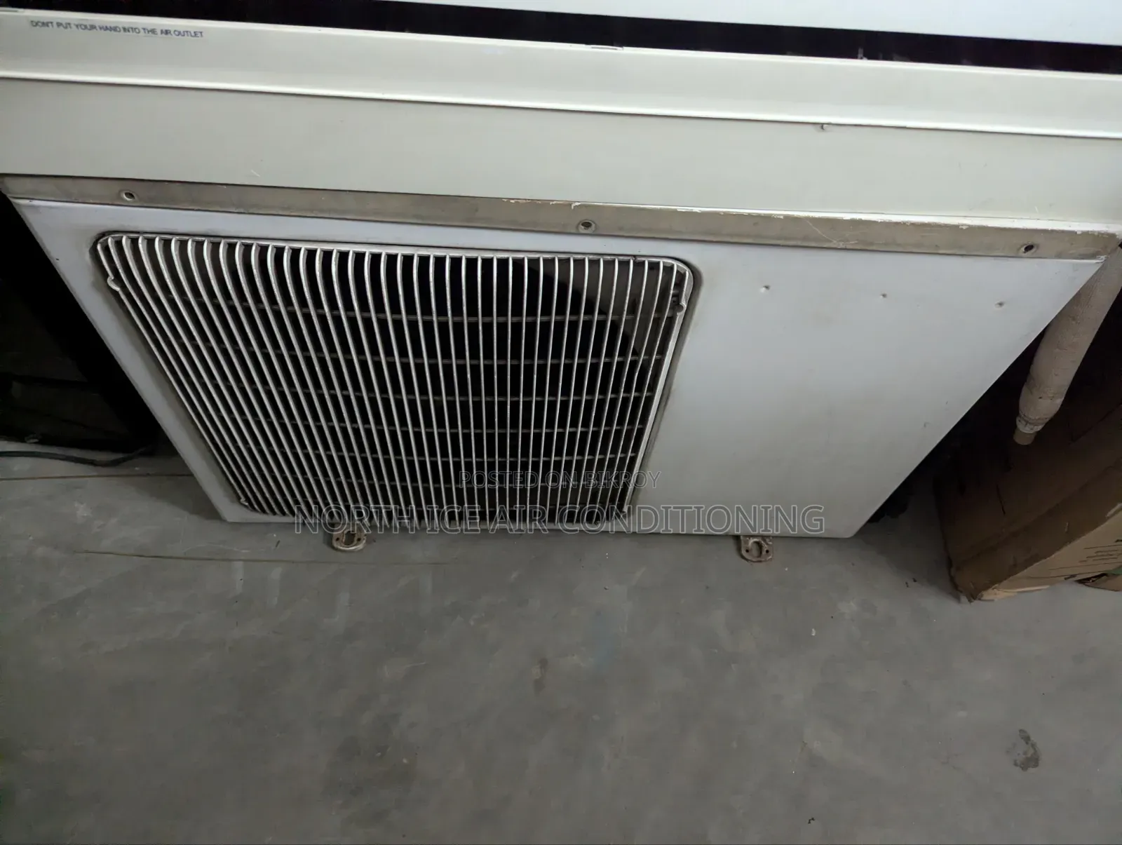 Suprime AC 1.5 Ton Non Inverter.