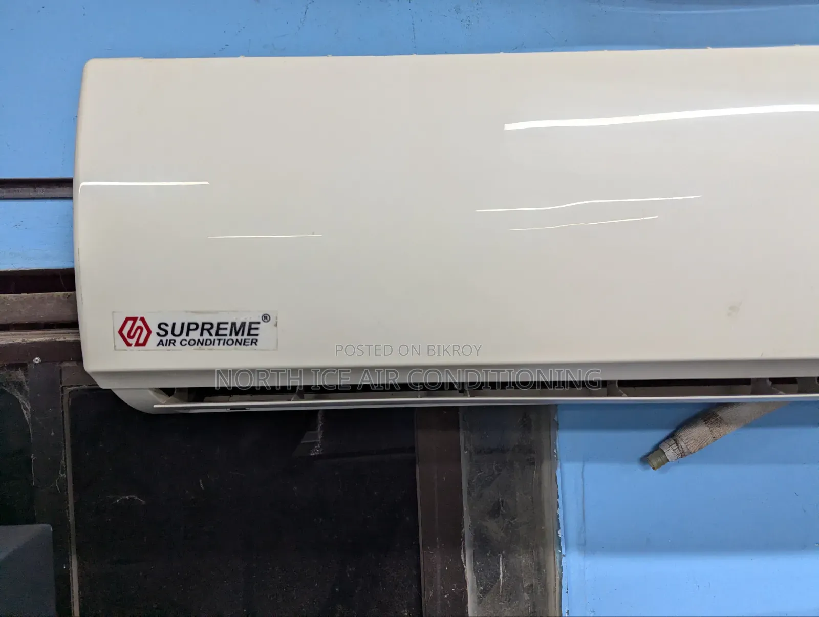 Suprime AC 1.5 Ton Non Inverter.