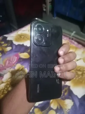 Xiaomi Redmi 15C 128 GB Black