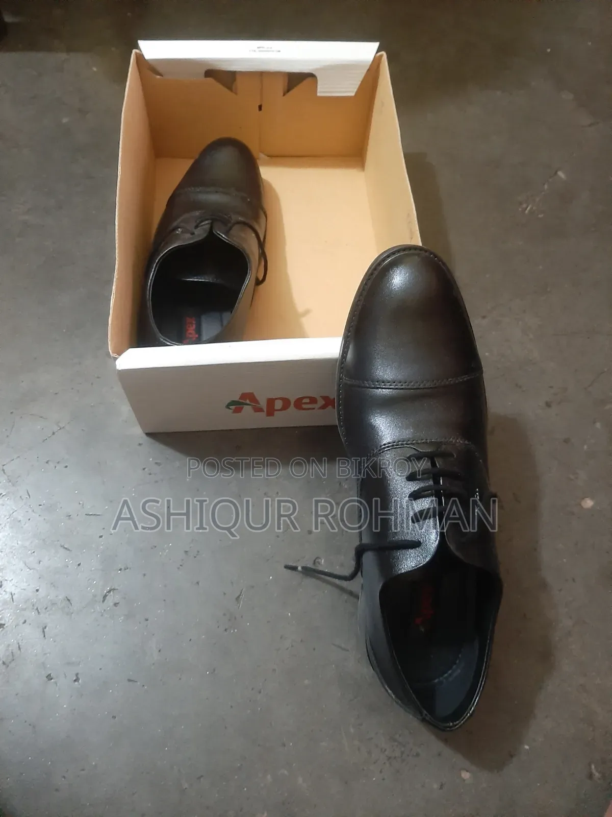Apex এর স্যু-জুতা