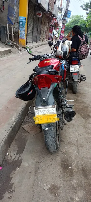 Roadmaster Rapido 165 2020 Red