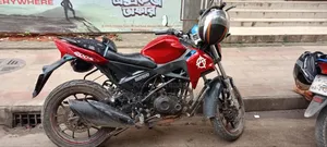 Roadmaster Rapido 165 2020 Red