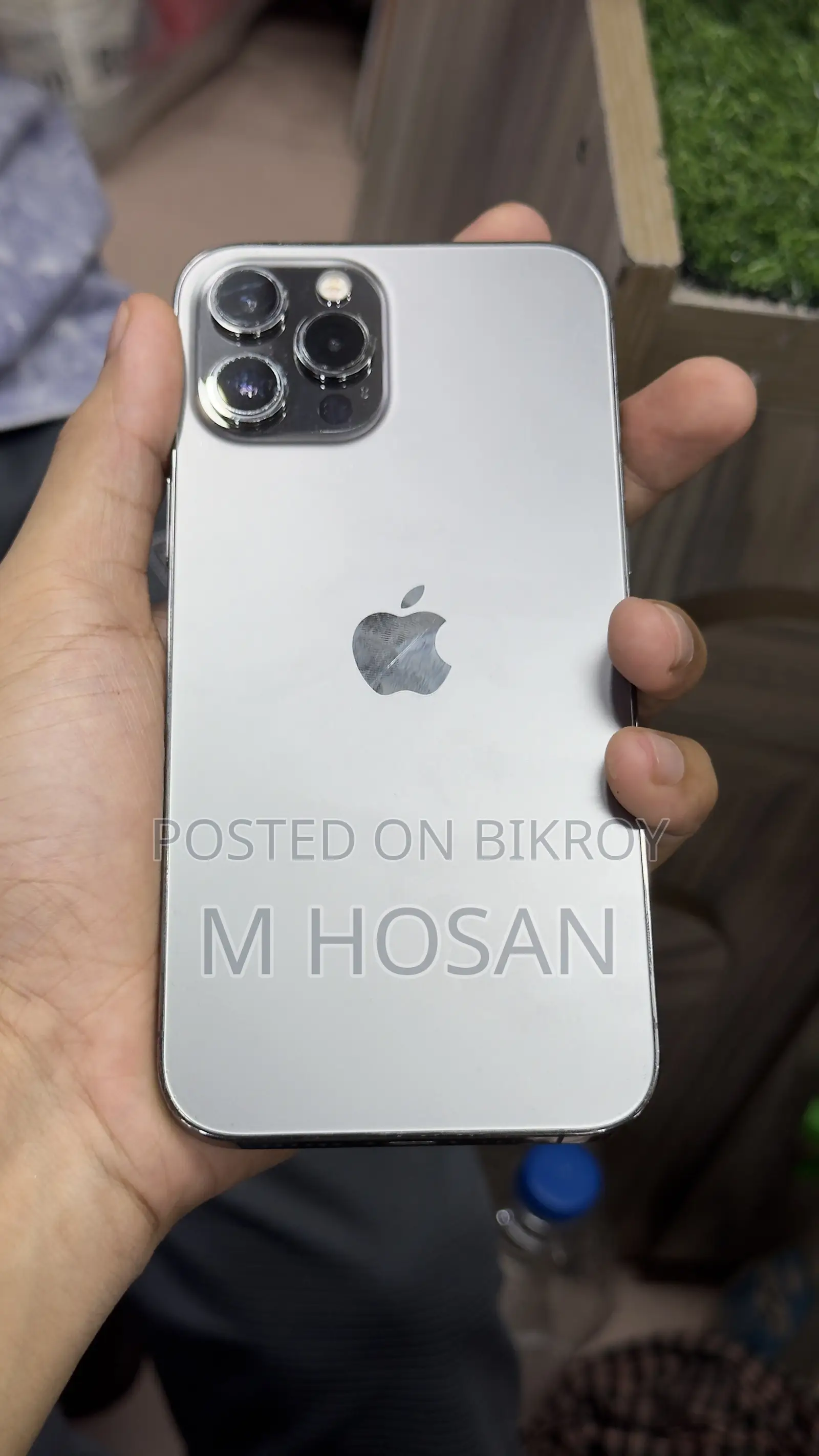 Apple iPhone 12 Pro Max 128 GB Black