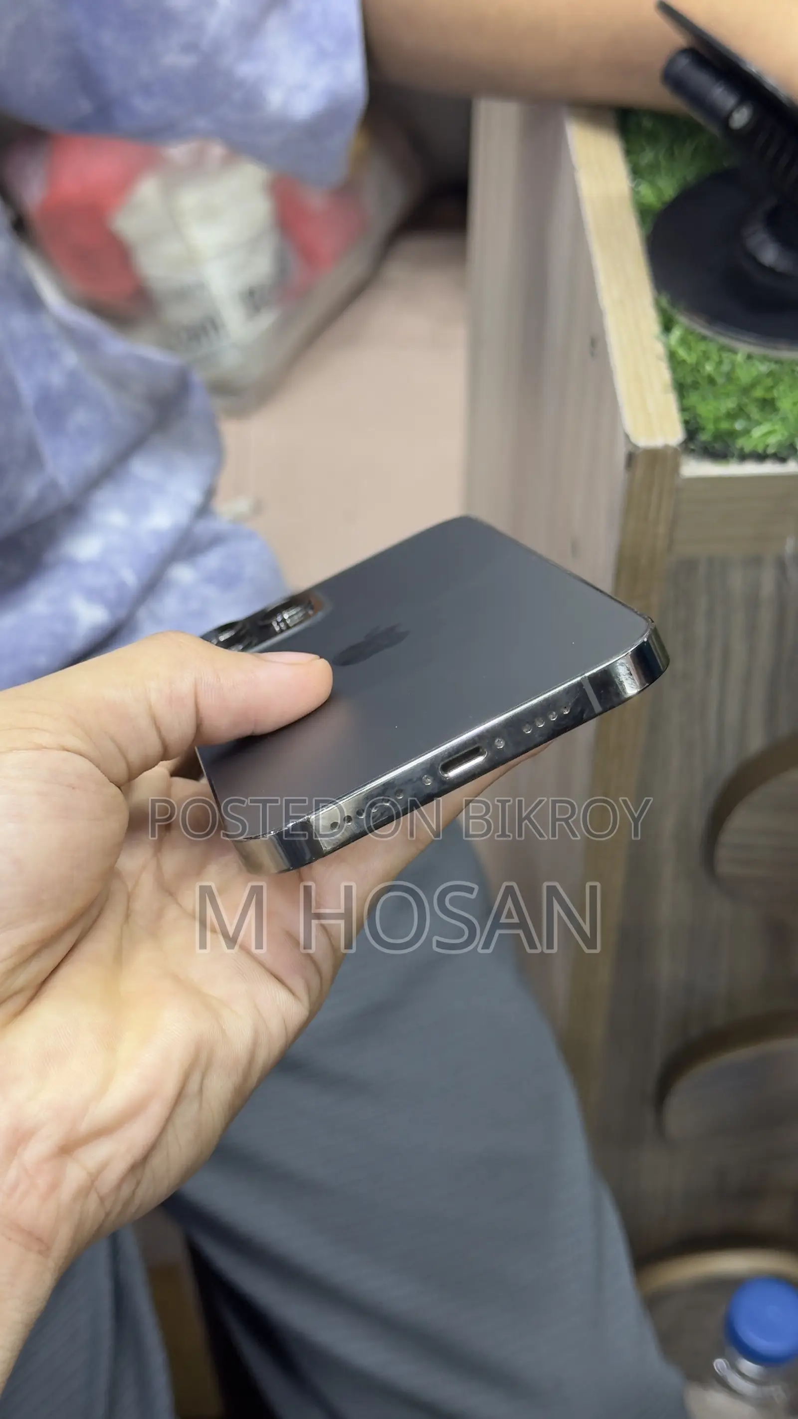 Apple iPhone 12 Pro Max 128 GB Black