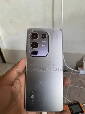 Infinix Note 50 4G 256 GB Bronze