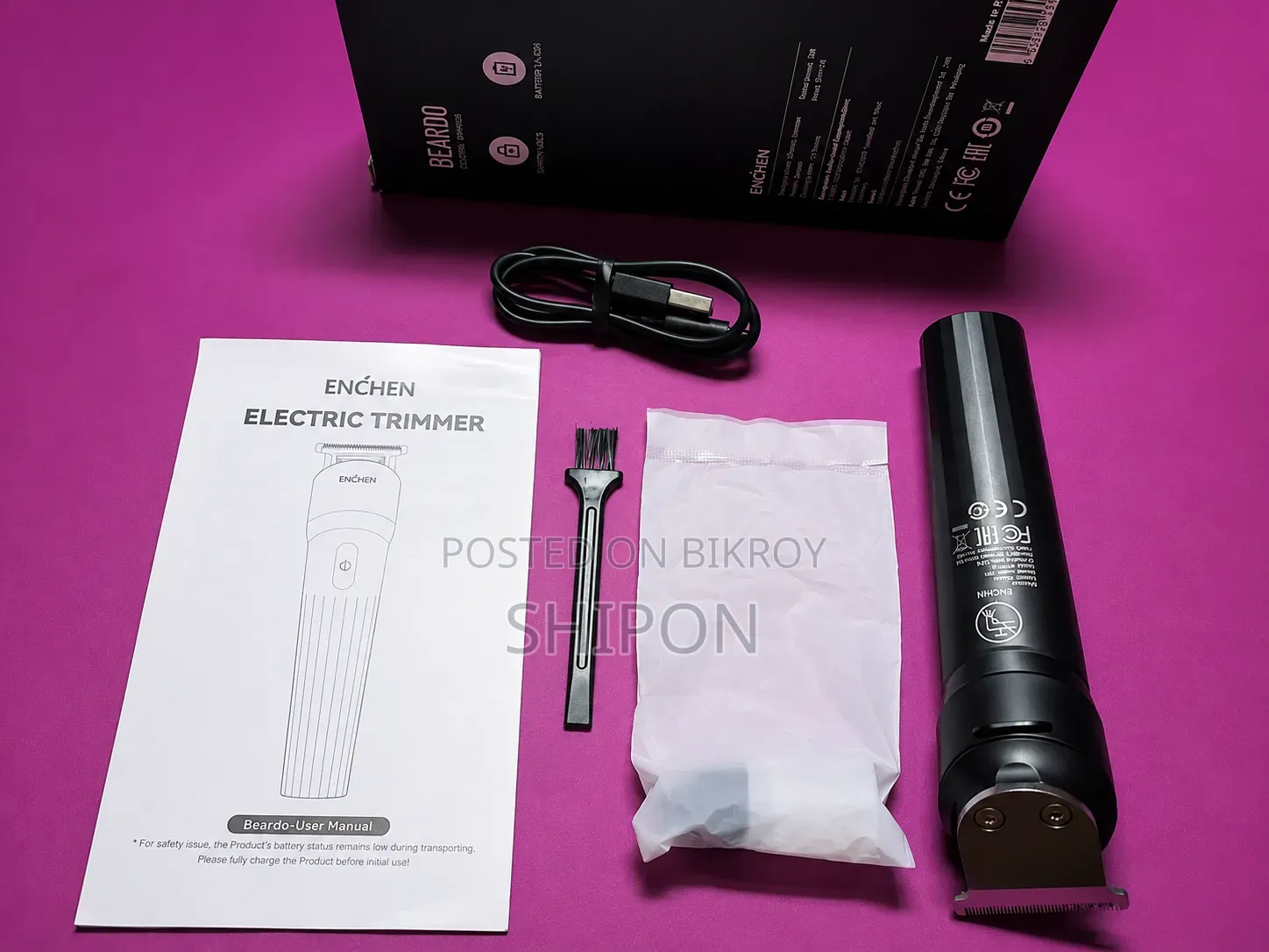 Enchen Beardo Trimmer