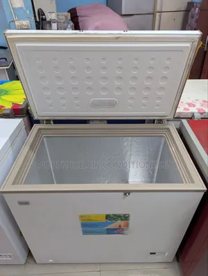 Eco+ Deep Fridge 205 Ltr.