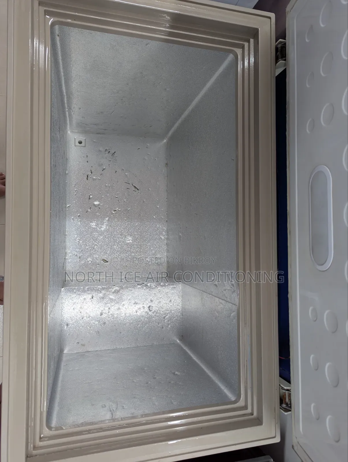 Eco+ Deep Fridge 205 Ltr.