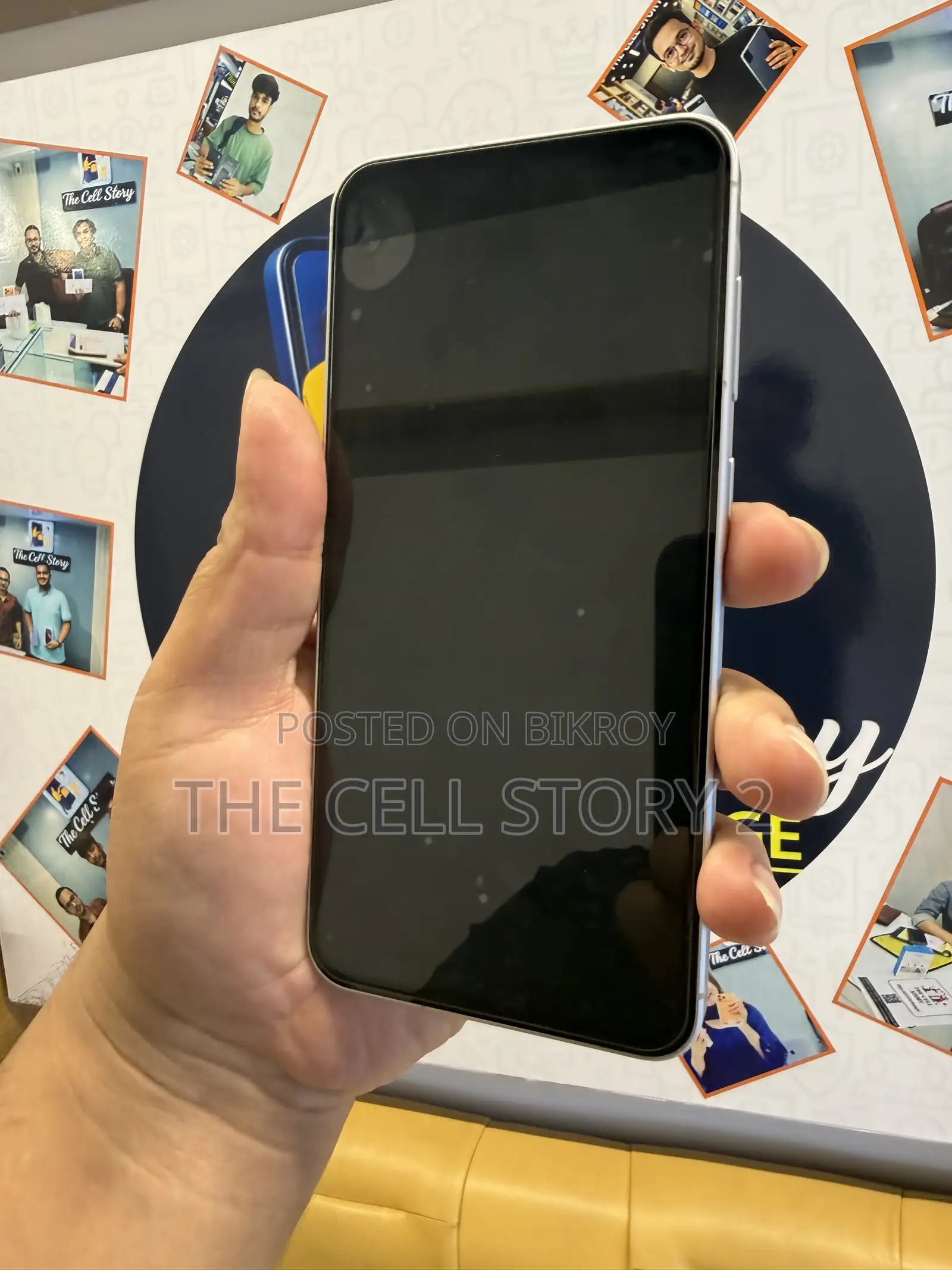 Samsung Galaxy A56 256 GB White