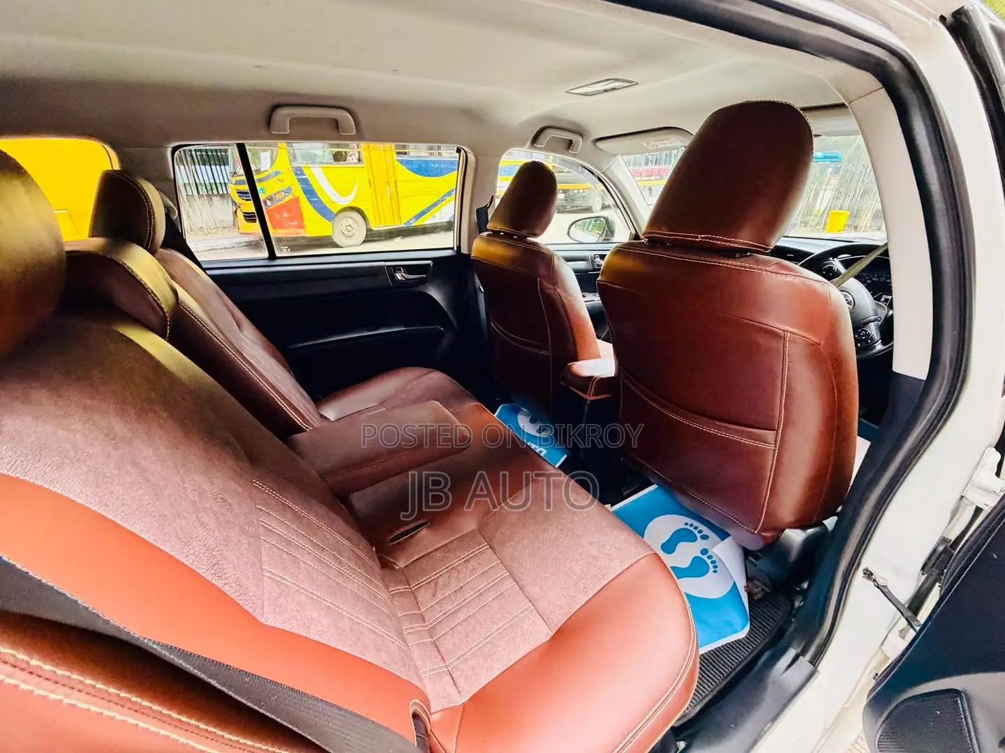Toyota Corolla Fielder 2015 Pearl