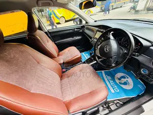 Toyota Corolla Fielder 2015 Pearl