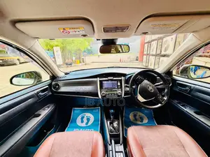 Toyota Corolla Fielder 2015 Pearl