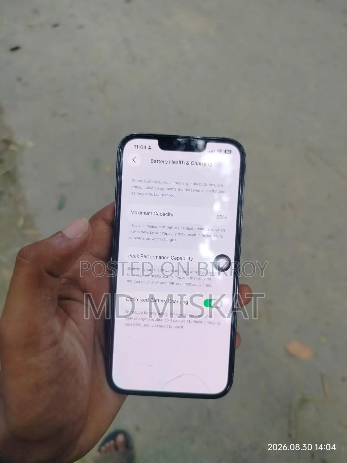 Apple iPhone 13 Pro 256 GB Graphite