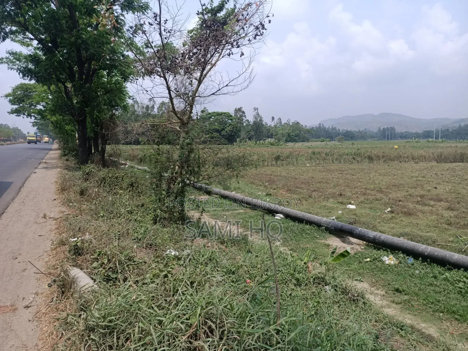 সীতাকুণ্ডে ইন্ডাস্ট্রিয়াল জমি বিক্রয়