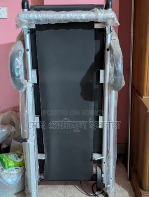 ভালো কন্ডিশনে ব্যবহৃত ম্যানুয়াল ট্রেডমিল (Manual Treadmill)বিক্রি হবে