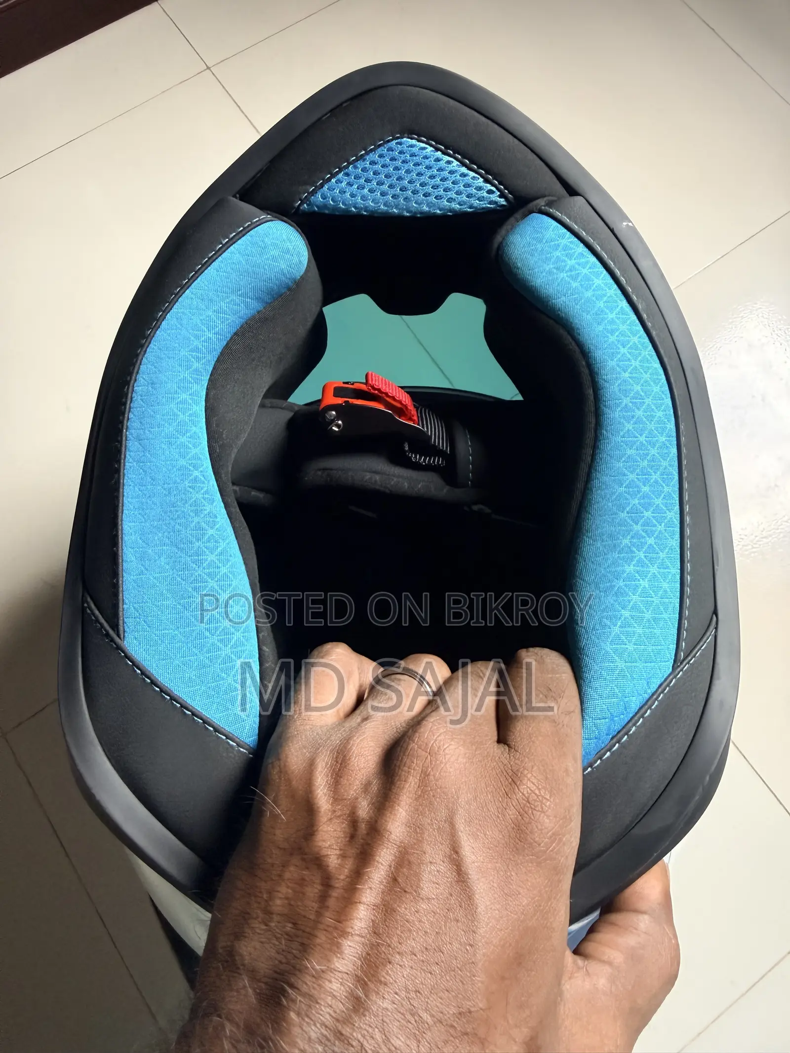 MT Targo S Helmet