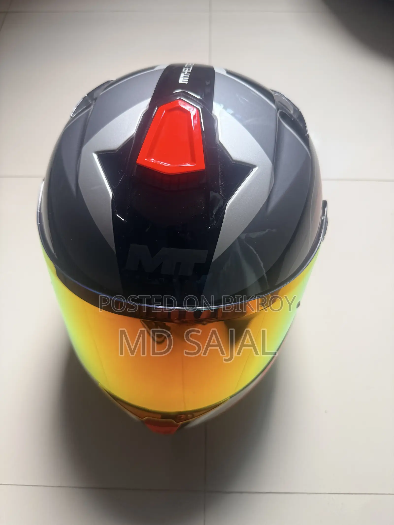 MT Targo S Helmet