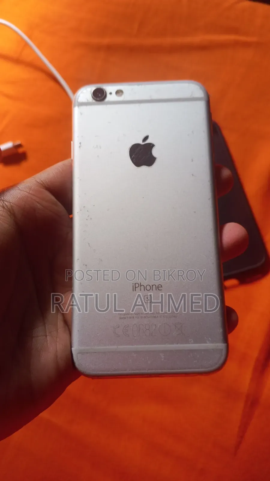 Apple iPhone 6s 64 GB White