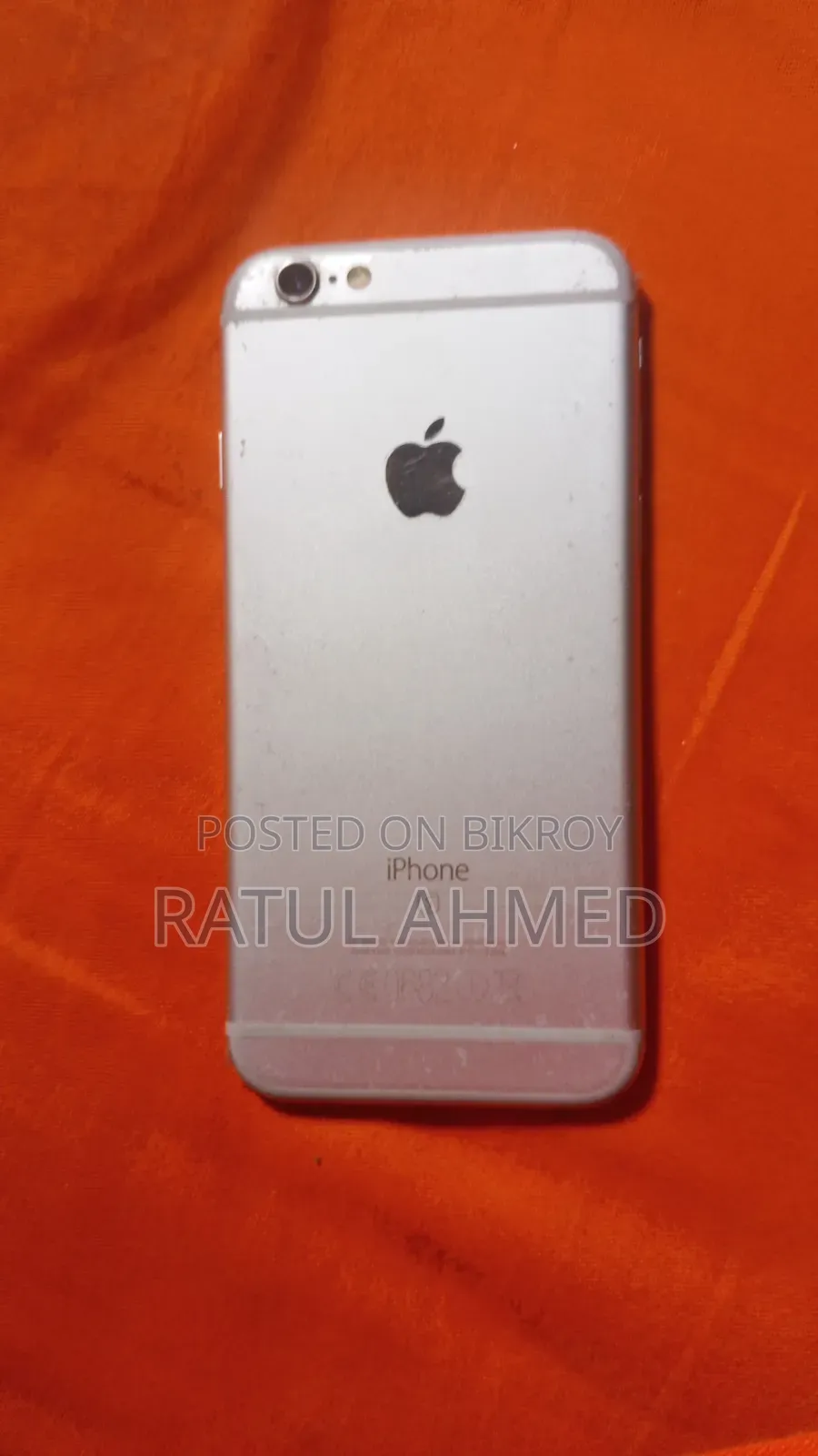 Apple iPhone 6s 64 GB White