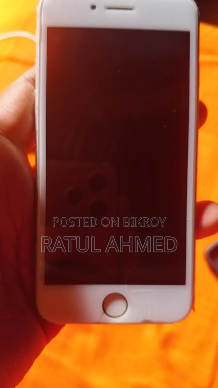 Apple iPhone 6s 64 GB White