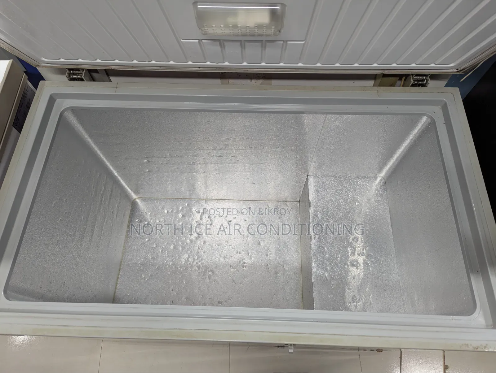 Eco+ Red Colour Deep Freezer 350 Ltr.