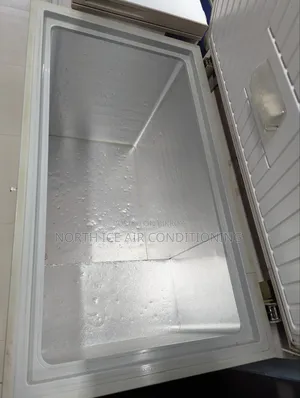 Eco+ Red Colour Deep Freezer 350 Ltr.