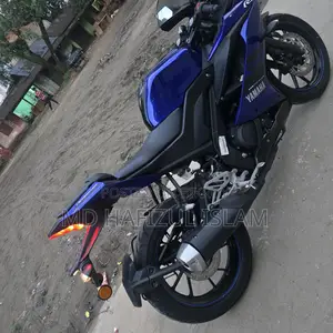 Yamaha R15 V3 2019 Blue