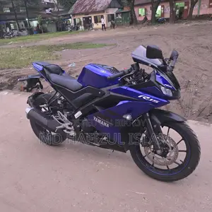 Yamaha R15 V3 2019 Blue