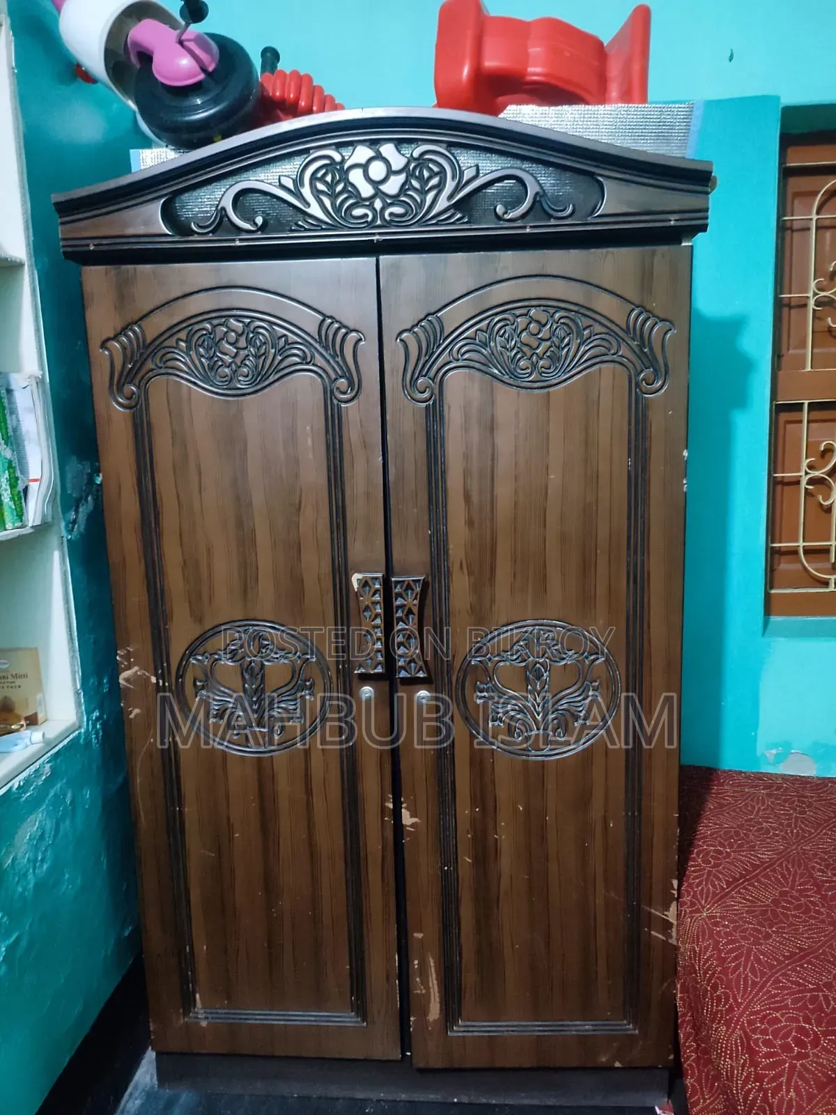 Almira Malaysian Wood