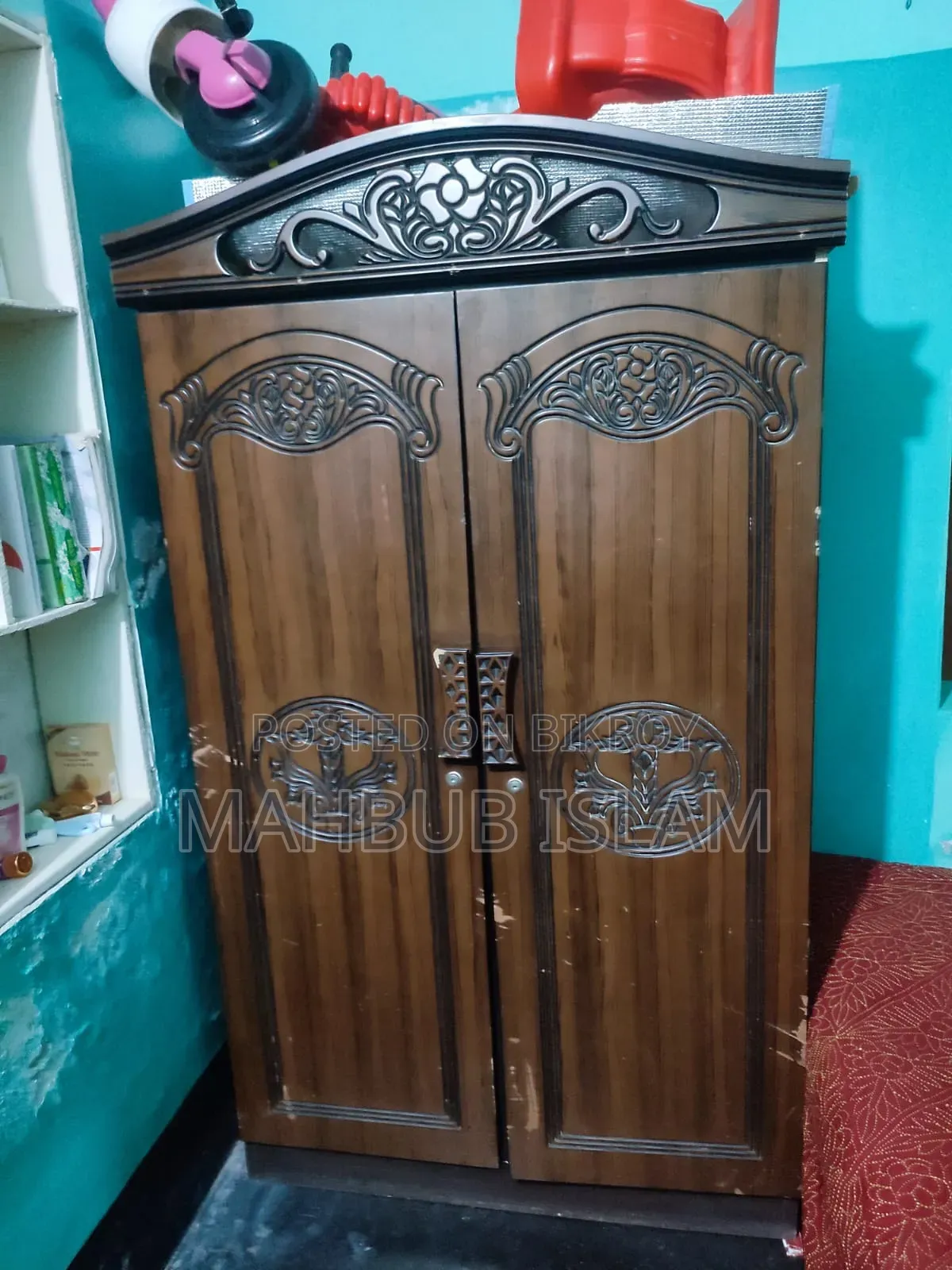 Almira Malaysian Wood