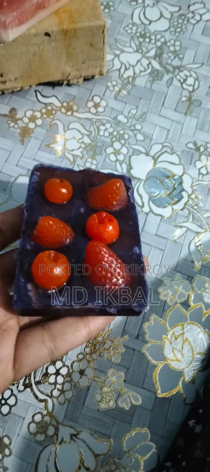 স্পেশাল প্রেমিয়াম আমার হাতের বানানো সাবান প্রাকৃতিক জিনিস দিয়ে