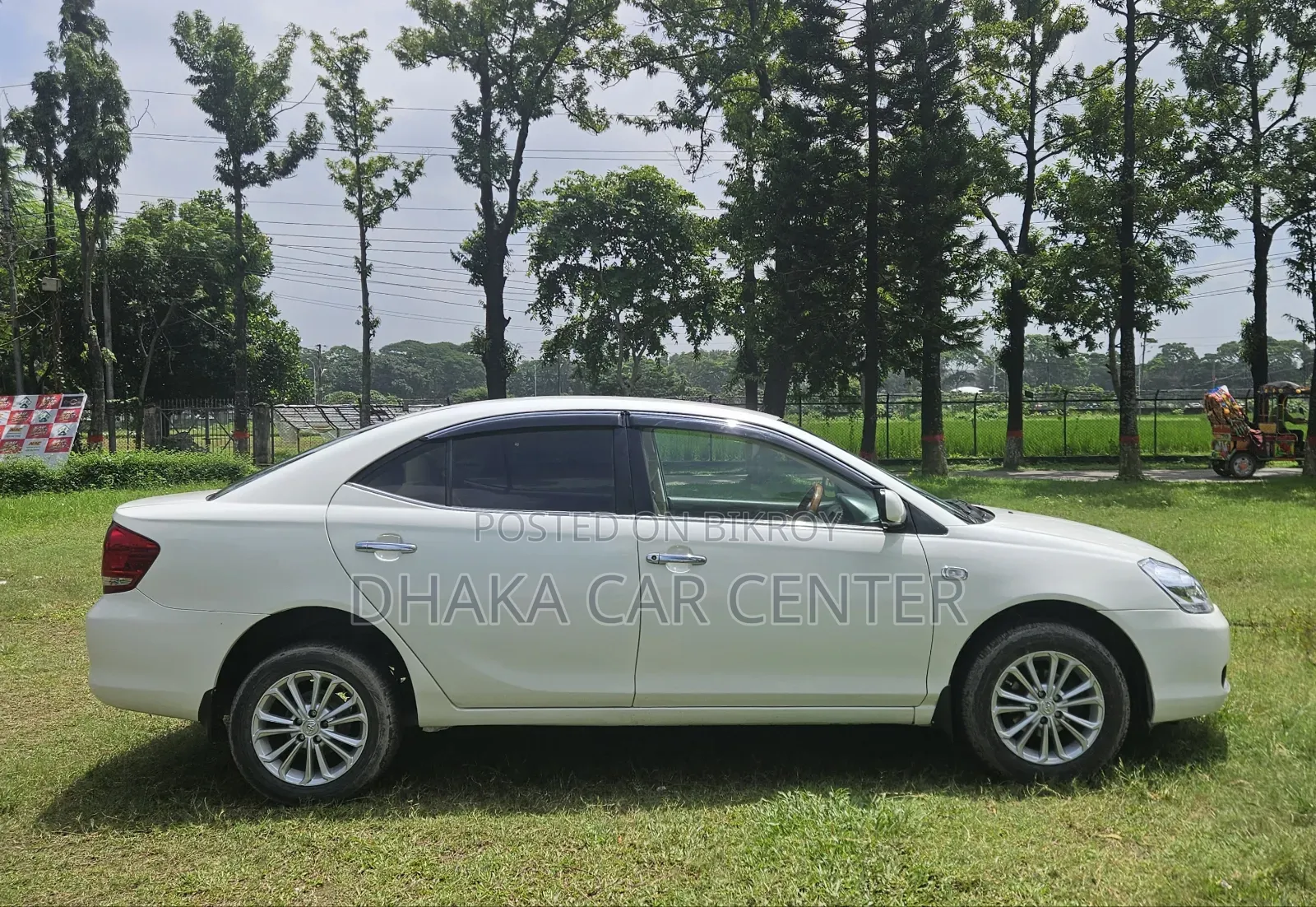 Toyota Allion 2007 Pearl